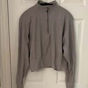 lululemon athletica Gray Women's Sweater